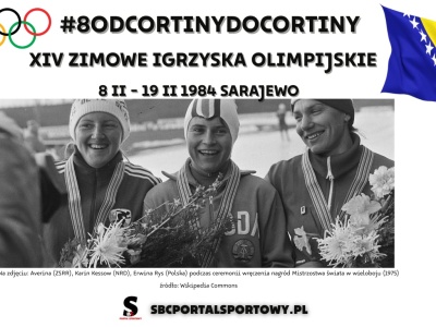 #odCortinydoCortiny – Sarajewo 1984