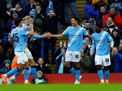 Nie do wiary, co zrobił Manchester City! Trzecioligowiec zmiażdżony