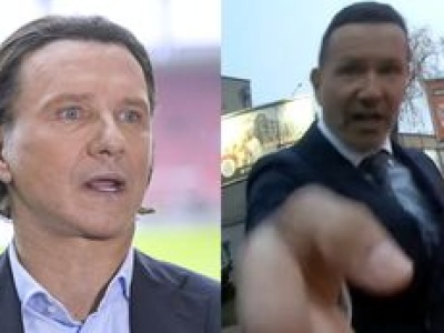 Radosław Majdan zabrał głos ws. nagrania, na którym awanturuje się z youtuberem: 