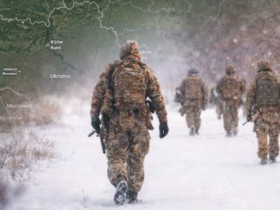 Generał o problemach ukraińskiej armii. 