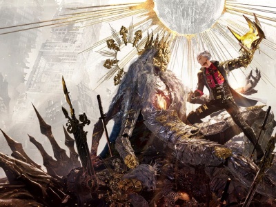 Code Vein II na emocjonującej rozgrywce. Bandai Namco szykuje pierwszy wielki hit 2026 roku