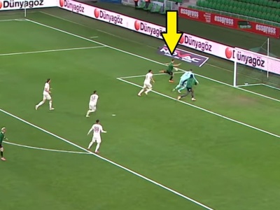 Czwarty gol w sezonie. Polski snajper wrócił do strzelania w Turcji