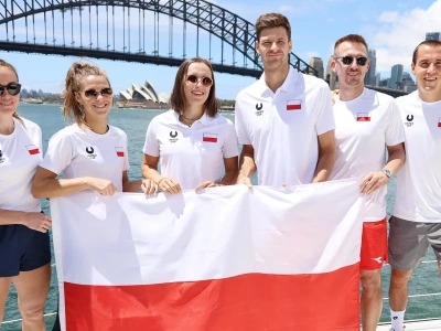 Tak wygląda terminarz finału United Cup. Polska zagra o tytuł ze Szwajcarią