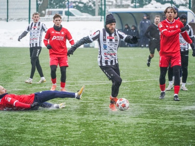 Cztery gole na początek. Sandecja pokonała Wisłę Kraków