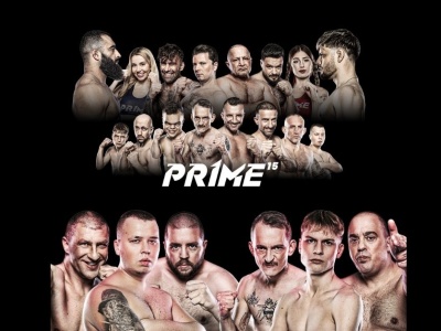 Krizzly vs Oprządek Prime MMA 15. Kto wygrał, jaki wynik?