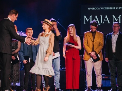 Spotkanie Noworoczne w Gorlickim Centrum Kultury — nagrody dla twórców i sportowców