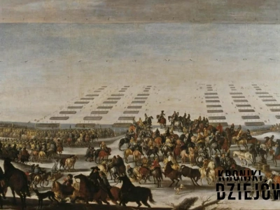 Bałtyk skuty lodem tak, że stawiano na nim karczmy – ile w tym prawdy, a ile legendy?