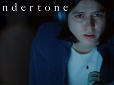 „Undertone” - nowy paranormalny horror ze studia A24 ze zwiastunem