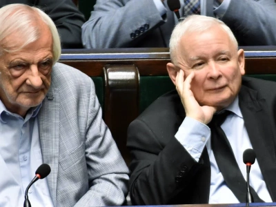 Zakulisowa wojna w PiS. Jedna rozmowa zmieniła wszystko