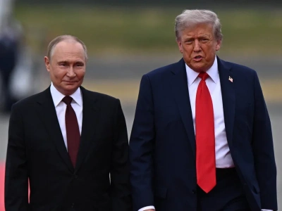 Trumpa zapytano, czy każe schwytać Putina. Oto, co odpowiedział