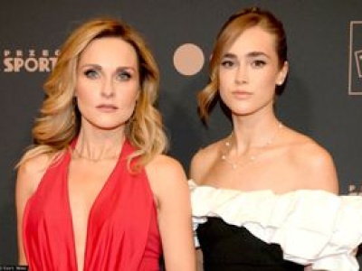 Gala Mistrzów Sportu. Anastazja Kuś błyszczała. Ale to mama skradła show