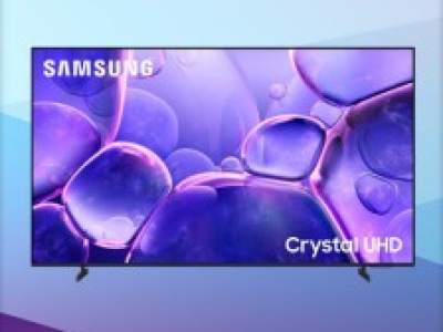 Telewizor Samsung (43 cale, 4K, LED) Tizen czarny za 969 zł (zamiast 1199 zł) na Allegro