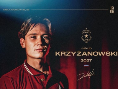 Była 16:18. Wisła Kraków ogłosiła świetne wieści