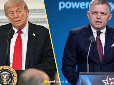 USA i Słowacja podpiszą ważną umowę. Robert Fico zdradził szczegóły