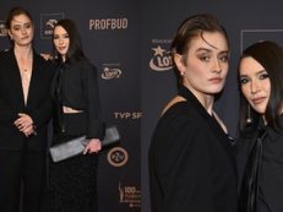 Katarzyna Zillmann ZABRAŁA na galę Mistrzów Sportu 2026 Janię Lesar! Ładnie się razem prezentowały? (FOTO)