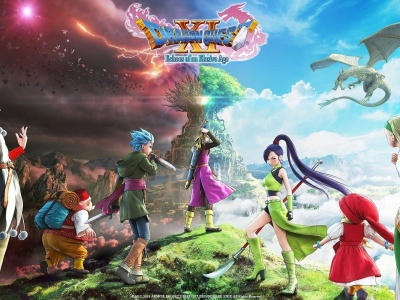 Seria Dragon Quest z niesamowitymi wynikami. Dragon Quest XI sprzedaje się lepiej niż Final Fantasy