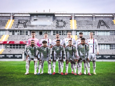 Obiecujący start Rakowa – 1:1 z Red Bullem Salzburg