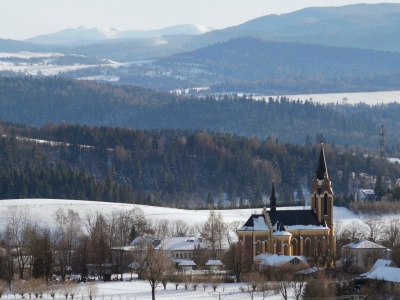 To moje ulubione miejsca w Polsce. Nawet w ferie znajdziesz tam ciszę i spokój