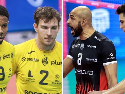 Tauron Puchar Polski: Bogdanka LUK Lublin - Asseco Resovia Rzeszów. Relacja live i wynik na żywo