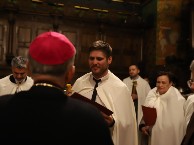 Komentarz do Ewangelii, 11 stycznia 2026