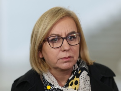 Paulina Hennig-Kloska zabrała głos przed II turą wyborów. 