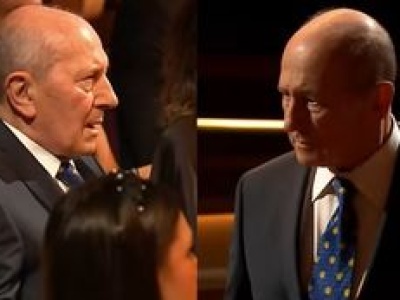 Na Gali Mistrzów Sportu 2026 pojawił się DAWNO NIEWIDZIANY Włodzimierz Szaranowicz. Dziennikarz zmaga się z chorobą (FOTO)