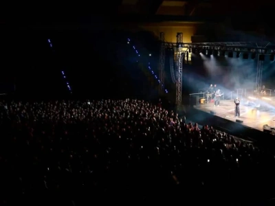 Noworoczny Koncert Blue Café na Hali Arena