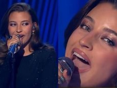 Julia Wieniawa ZAŚPIEWAŁA na ŻYWO na Gali Mistrzów Sportu 2026. 