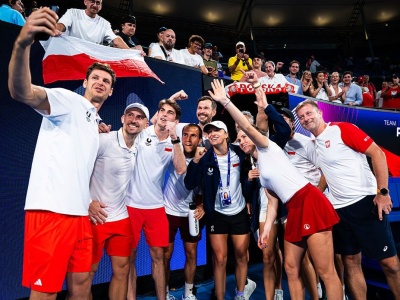 Polska - Szwajcaria. Gdzie oglądać finał United Cup? Będzie w TV? Kiedy start?