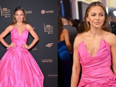 Gala Mistrzów Sportu. Anna Lewandowska podzieliła internet. 