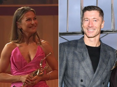 Robert Lewandowski został Czempionem Stulecia. Wzruszający moment na Gali Mistrzów Sportu