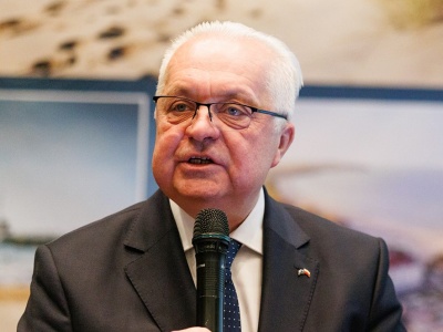 Wiceminister rolnictwa stanie przed sądem. Odpowie za wypadek z udziałem rowerzystki w Lublinie