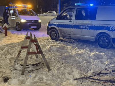 Wypadek w Lublinie. Trzyletnie dziecko wpadło do studzienki