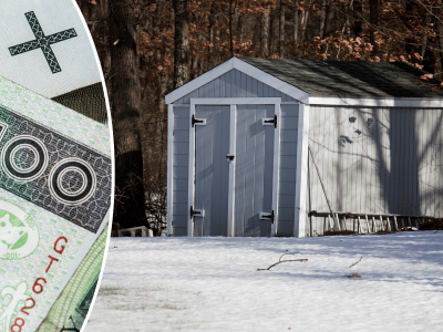 Nowe kontrole na działkach, liczą każdy centymetr. Za każdą pomyłkę grożą wysokie kary