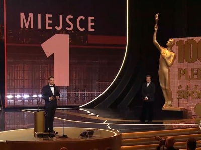 Gala Mistrzów Sportu. Poznaliśmy sportowca 2025 roku. Duża niespodzianka!