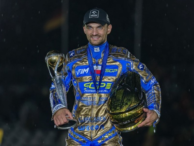 Bartosz Zmarzlik tuż poza podium. Można było liczyć na więcej