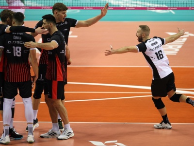 Asseco Resovia Rzeszów w finale Pucharu Polski!