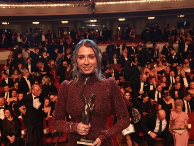 Klaudia Zwolińska najlepszym sportowcem 2025 roku. Sama się tego nie spodziewała. 