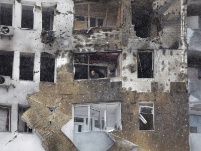 RELACJA. 1418. dzień wojny na Ukrainie