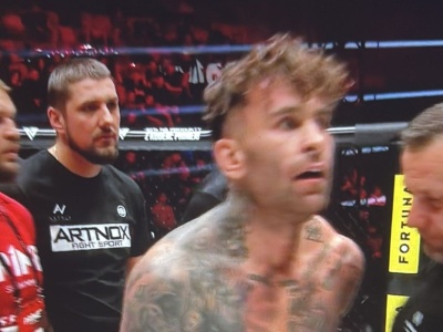 Awantura po pojedynku Arkadiusza Tańculi. Sędziowie mieli trudne zadanie