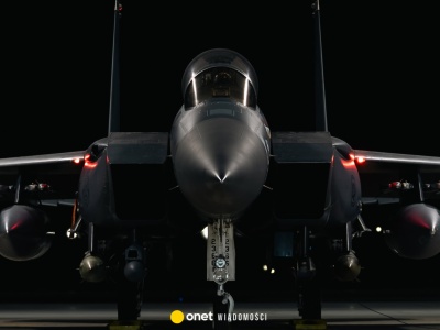 USA zaatakowały pozycje ISIS w Syrii. Atak z powietrza