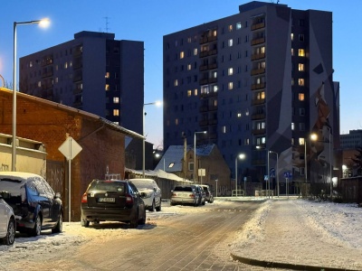 Prezydent Pabierowski: Wymieniamy niemal 8 tysięcy opraw