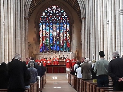 Religijne przebudzenie Brytyjczyków