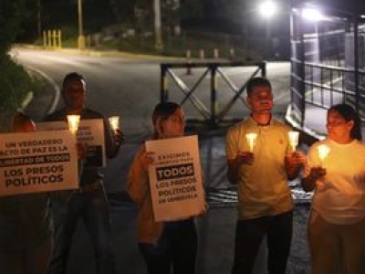 Obrońcy praw człowieka w Wenezueli: Polak wśród więźniów politycznych