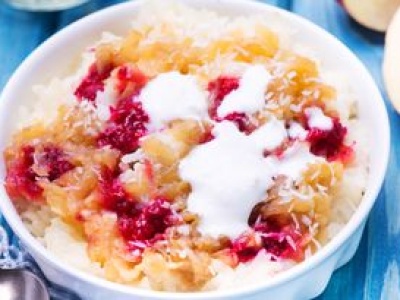 Na śniadanie sprawdzi się doskonale. Możesz jeść zamiast owsianki