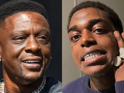 Boosie Badazz do Kodaka Blacka: „Twoja kariera jest martwa, a muzyka śmieciowa”