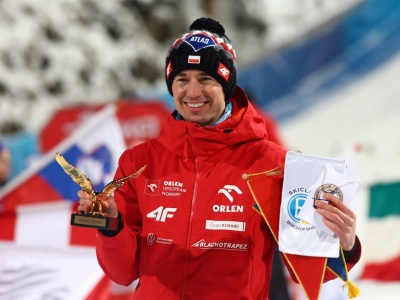 Tak Ukraińcy piszą o Stochu. Jedno przykuło ich uwagę