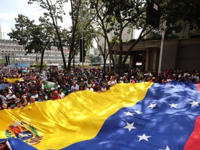 Obywatel Polski wśród więźniów politycznych Wenezueli