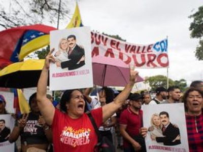 Pilny apel. USA wzywają swoich obywateli do opuszczenia Wenezueli