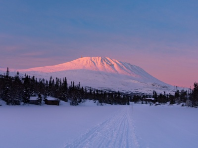 Turyści z Polski zgubili się w norweskich górach. Akcja poszukiwawcza zakończona